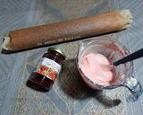 Une image de l'étape 10 de Bûche vanille fraises ☕.