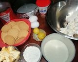 Foto del paso 1 de la receta: Cheesecake New York