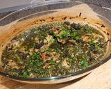 A picture of step 11 of Lemon Garlic Chicken.
