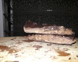 Foto del paso 5 de la receta: Turrones por 4: coco, cereal, crema de maní con dulce de leche y con chocolate