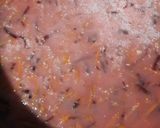 A picture of step 2 of Carrot and Beetroot Rava Dosa.