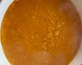 Foto del paso 1 de la receta: Sopa crema de choclo y calabaza 🫕🧡