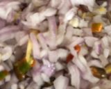 A picture of step 5 of Amritsari Chhole / Punjabi Style Chickpeas Gravy.