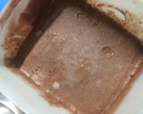 A picture of step 4 of Chocolate Icecream.