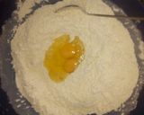A picture of step 3 of Simple mandazis.