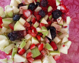 Foto del paso 1 de la receta: Ensalada de manzana
