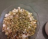 Foto del paso 1 de la receta: Ensalada verde (vegan) con aderezo casero picantito