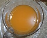 Foto langkah ke 2 dari resep 🍊Es Jeruk Kelapa Muda🍊.