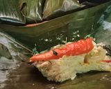 Foto langkah ke 3 dari resep Pepes Tahu Teri.