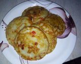 A picture of step 2 of Wainar fulawa.