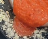 A picture of step 2 of Red Sauce Pasta 📌.