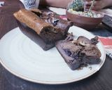 Foto del paso 3 de la receta: Budín húmedo leche - chocolate
