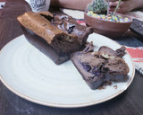 Foto del paso 3 de la receta: Budín húmedo leche - chocolate