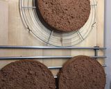 Une image de l'étape 1 de Gâteau tout chocolat.