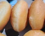 Foto langkah ke 8 dari resep Eggless Donat (tanpa telur).