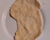 Burgonyás lángos recept fázis 4 fotója