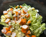 Foto del paso 1 de la receta: Ensaladilla de cangrejo