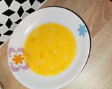 Une image de l'étape 2 de Frites de courgettes.