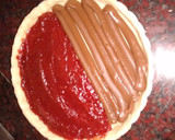 Foto del paso 6 de la receta: Pasta frola de membrillo y dulce de leche