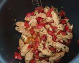 Une image de l'étape 3 de Tacos 🌮 de poulet.