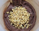 Foto del paso 3 de la receta: 😍🍫 Brownies con nuez 🍫😍