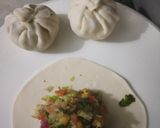 A picture of step 5 of SmookeyTandooriMomo.
