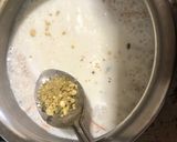 A picture of step 3 of Vermicelli Kheer.