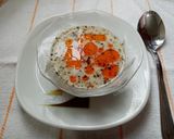 Pas rețetă Supă cu iaurt - Yayla çorbası 4 fotografie