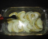 Foto del paso 1 de la receta: Lubina al horno microondas
