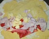 Foto del paso 2 de la receta: Wraps liviano