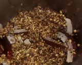 A picture of step 1 of Dabeli.