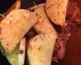 Foto del paso 4 de la receta: Pierna de cerdo al horno
