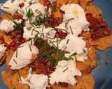 Foto del paso 6 de la receta: Ensalada sabor otoño con boniato y granada