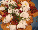 Foto del paso 6 de la receta: Ensalada sabor otoño con boniato y granada