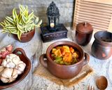 Foto langkah ke 8 dari resep Sambel Goreng Krecek.