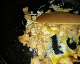 รูปขั้นตอนการทำที่ 6 ของ ไข่ตอกไก่ (เมนูตามสั่ง)