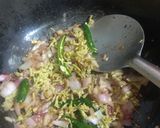 मेथी राइस(Methi rice recipe in Hindi) रेसिपी चरण 3 फोटो
