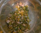 Foto del paso 1 de la receta: Canastitas de verduras