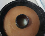 Foto del paso 3 de la receta: Flan dos chocolates