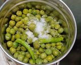 কড়াইশুঁটির পুরি (green peas puri recipe in bengali) রেসিপির ধাপ 3 ছবি