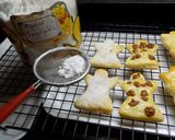 Foto del paso 5 de la receta: Formitas Navideñas con disco de masa de hojaldre
