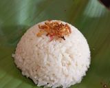 Foto langkah ke 4 dari resep Nasi Uduk Betawi Magicom.