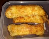 Foto langkah ke 4 dari resep Roti tawar goreng.