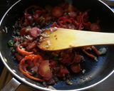 A picture of step 5 of Piccante Penne Rigate.