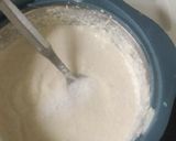 A picture of step 1 of Paddu with Chutney.