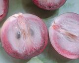 Hình bước làm 2 của món Vú sữa dầm
