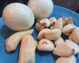 Foto langkah ke 2 dari resep Bakut (Non Halal).