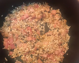 Foto del paso 2 de la receta: Risotto de champiñón y bacon