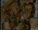 A picture of step 3 of Authentic kanpuri Malai tikka.