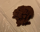 Foto del paso 3 de la receta: Galletitas de chocolate y café con frutos secos